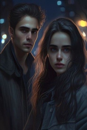 Cover of After Death, Love Unveiled (Elara and Lysander)