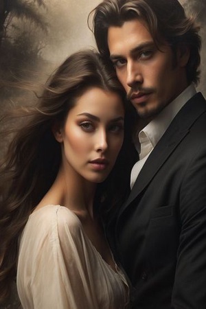 Cover of When Love Turns to Ashes (Beatrice and Caden)