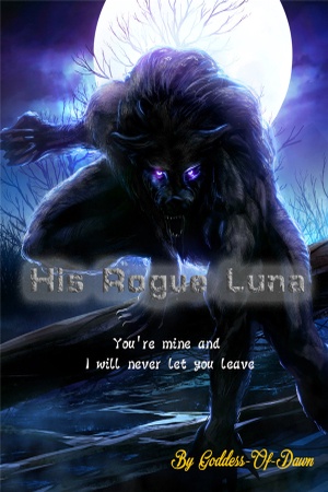 Cover of His Rogue Luna