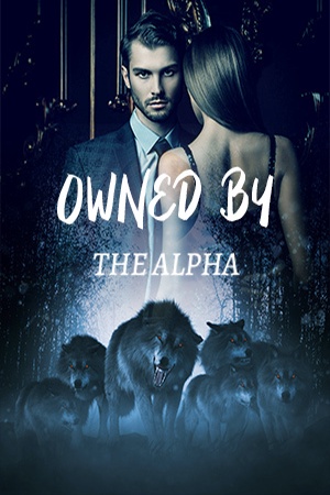 Cover of OWNED BY THE ALPHA