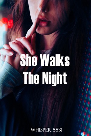 Cover of She Walks The Night
