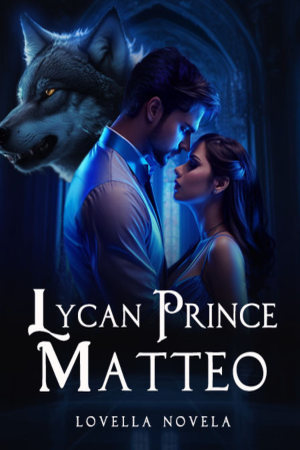Cover of Lycan Prince Matteo