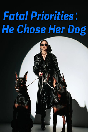 Cover of Fatal Priorities:He Chose Her Dog