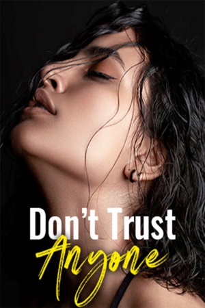 Cover of Don't Trust Anyone