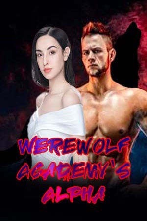Cover of Werewolf Academy's Alpha