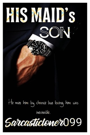 Cover of His Maid's Son