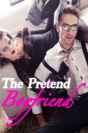 Cover of The Pretend Boyfriend