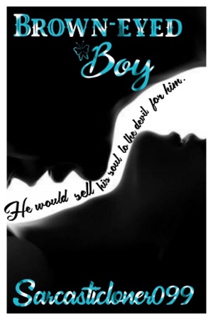 Cover of Brown-Eyed Boy