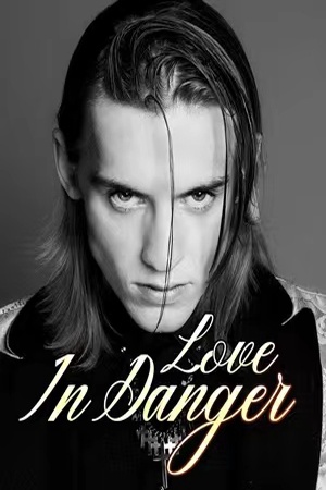 Cover of Love In Danger