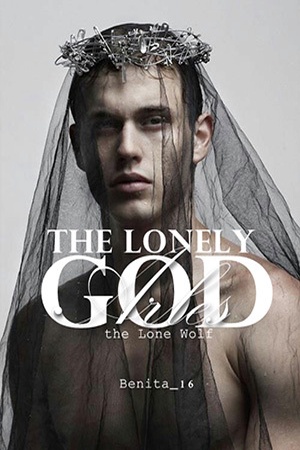 Cover of The Lonely God
