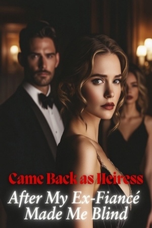 Cover of Came Back as an Heiress After My Ex-Fiancé Made Me Blind