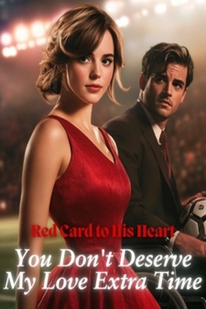 Cover of Red Card to Your Heart: You Don't Deserve My Love Extra Time