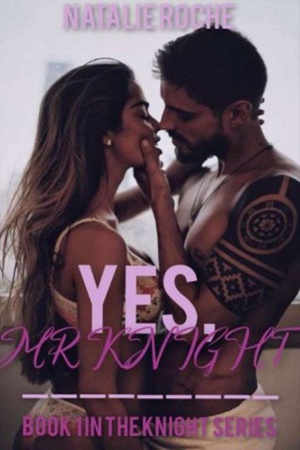 Cover of Yes, Mr Knight