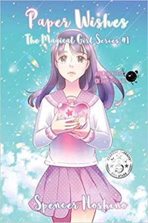 Cover of Paper Wishes