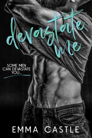 Cover of Devastate Me