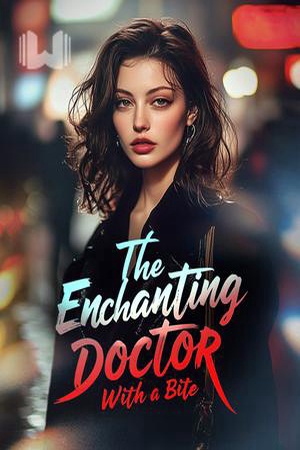 Cover of The Enchanting Doctor With a Bite