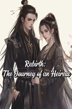 Cover of Rebirth: The Journey of an Heiress