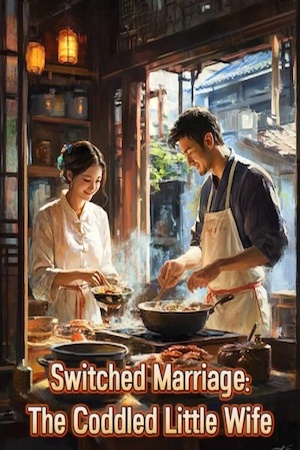 Cover of Switched Marriage The Coddled Little Wife