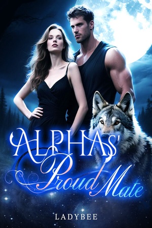 Cover of Alphas' Proud Mate