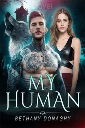 Cover of My Human (Kane and Tessa)