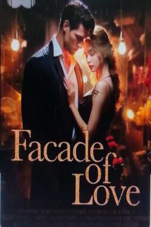 Cover of Facade of Love (Yvette Scott and Idris Young)